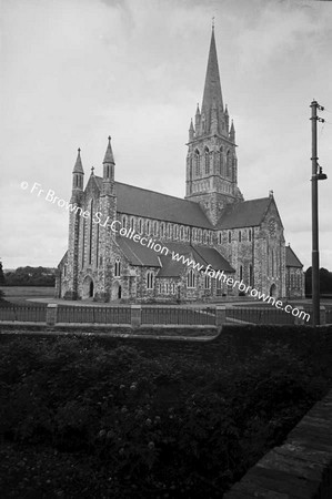 CATHEDRAL EXTERIOR